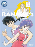 Ranma 1/2 – Edition Originale - tome 19