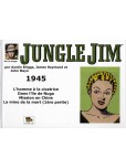 Jungle Jim - L'intégrale (Jim la Jungle) - tome 6 : 1945