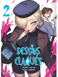 Dessins claqués - tome 2