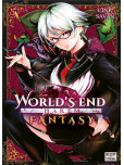 World's end harem fantasy - tome 5