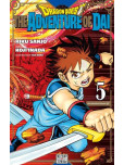 Dragon Quest - tome 5 : The Adventure of Daï