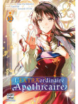 L'EXTRAordinaire Apothicaire - tome 11