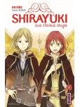 Shirayuki aux cheveux rouges - tome 14