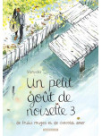 Un petit goût de noisette - tome 3 : de fruits rouges et de chocolat amer