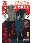 Fire Force - tome 26