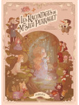 Les racontages de M'sieu Perrault - tome 3