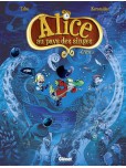 Alice au pays des singes - tome 2