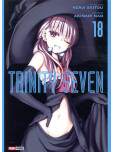 Trinity Seven - tome 18