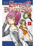 Seven deadly sins - tome 9