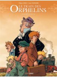 Le Train des orphelins - intégrale : Tome  1- 2