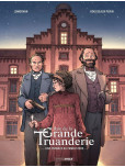 Rue de la Grande Truanderie - tome 1 : Une enfance au Familistère