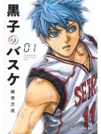 Kuroko's Basket - tome 1