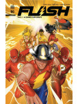 Flash Infinite - tome 4