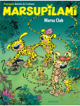 Marsupilami - tome 34 : Marsu Club