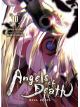 Angels Of Death - tome 10