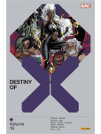 Destiny of X - tome 16