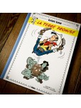 Lucky Luke d'après Morris (Les aventures de) - tome 7 : La terre promise [Tirage de tête]