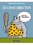 Le Chat - tome 17 : Le chat erectus
