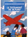 Jo, Zette et Jocko - tome 1 : Le testament de M. Pump