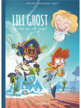 Lili Ghost - tome 1 : Le miroir aux mille visages