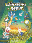 The Lapins Crétins - X Rayman