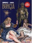Borgia - tome 3 : Les flammes du bûcher