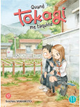 Quand Takagi me taquine - tome 17