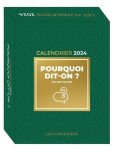 Pourquoi dit-on ? en 365 jours 2024