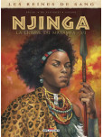 Les Reines de sang - tome 2 : Njinga, la lionne du Matamba