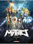 Mythics - tome 27 : Les Héros