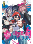 Undead Unluck - tome 16