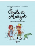 Emile et Margot - tome 1 : Interdit aux monstres
