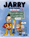 Jarry, Vic et Tim - tome 2