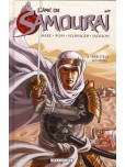 L'Ame du samouraï - tome 2 : Par-delà les mers