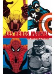 Les Héros Marvel Par Jeph Loeb & Tim Sale – Omnibus Panini – Comme Neuf