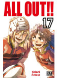 All out!! - tome 17