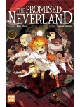 The Promised Neverland - tome 3
