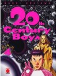 20th Century Boys - tome 4