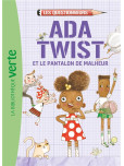 Ada Twist - tome 1