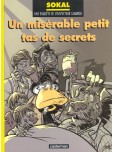 Canardo - tome 11 : Un misérable petit tas de secrets