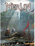 Merlin - tome 11 : Le Roi Arthur
