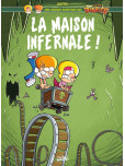 Une grande aventure des P'tits Diables - tome 2