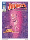 Infinity 8 - tome 3 : Romance et macchabées