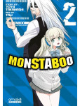 Monstaboo - tome 2