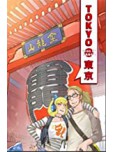 A la découverte de Tokyo en manga