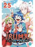 Iruma à l'école des démons - tome 25