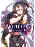 Arifureta - De zéro à héros - tome 5
