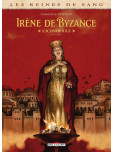 Les Reines de sang - tome 1 : Irène de Byzance, l'iconophile