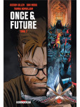 Once and Future - tome 2