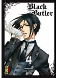 Black Butler - tome 4